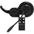 Miniatyrbillede 5 af 5: E-scooter Dashboard 6 Pin Stik Vandtæt, tf-100 Display, elektrisk Scooter Instrument Display Panel Til M4 Scooter Reservedele Og Skateboard Tilbehør