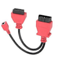 Miniatyrbillede 3 af 5: Programmeringskabel Konnektor Ethernet OBD2 Kabeladapter til Autel MS908 PRO MS908S PRO MaxiSys Elite IM608 til F Chassis