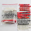 Miniatyrbilde 2 av 2: Elektroniske komponenter, Diode Assortert Kit