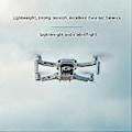 Miniatyrbillede 2 af 2: Tib Drone Mini Se Quick Release Blad Holdbar Foldbar Letvægts Stabil Propel Til Dji Mini 2 Blad Tilbehør