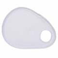 Miniatyrbilde 3 av 5: 30cm Universal Sammenleggbar Fotografi Blits Linse Diffuser Reflektor