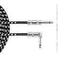 Miniatyrbilde 3 av 5: Gitar Kabel Elektrisk Gitarledning Instrumentkabel For Equalizer Forsterker