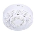Miniatyrbild 3 av 3: Smart Wi-fi Luftkvalitetsmätare Inomhus Luftkvalitetsmätare Testare Med App Alarm Och Datalogger, 1 Styck, Vit