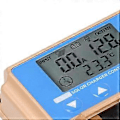 Miniatyrbild 2 av 4: 12V 24V MPPT Solpanelregulator Dubbel USB 5V 2A Utgång LCD-Display BT Solcellsladdningsregulator 60A