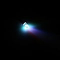 Pikkukuva 3 / 4: 10 kpl 12 V 5 mm LED-valodiodi johdotettu monivärinen LED-valokaapeli 20 cm 0,06 W (#1)
