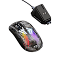 Miniatyrbild 5 av 5: Attack SharkX2Pro 3 Lägen RGB Gamingmus med Laddningsdocka Typ-C +2.4G+BT5.0