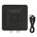 Pikkukuva 1 / 5: YQ‑863 Bluetooth-sovitin digitaalinen optinen kuitu analogiseen 3,5 mm:n optiseen kuituun o-tulomuunnin Bluetooth-sovitin