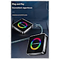 Miniatyrbilde 4 av 5: Android 13 Ai TVBox Ai Box Carplay WIFI6 2G+16G Trådløs Carplay/Android Auto Carplay til Android Ai Box 2G+16G
