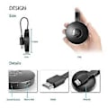 Pikkukuva 4 / 5: Langaton Wifi-näyttösovitin HDMI, Wifi langaton mini-näytön jakamisvastaanotin 1080hd, tuki Android/iOS/PC/TV/monitori/projektori
