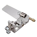 Miniatyrbilde 4 av 5: 1 stk Rc Båt Aluminium Legering Vannabsorberende Ror 52mm Styringsror For Fjernkontroll Rc Båter
