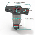 Miniatyrbilde 2 av 4: -ambolt Monteringssett Dcf899 N415874 For Dewalt Dcf899b Dcf899m1 Dcf899p1 Bra