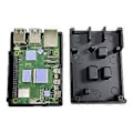 Miniatyrbillede 5 af 5: Kølekasse i aluminiumslegering, overlegen varmeafledning til RaspberryPi5 5B
