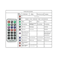 Miniatyrbillede 2 af 5: 2x40w Forstærker Mp3 Der Board 7v-25v O Tand 5.0 Fm Radio Jq-d128bt Modul