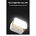 Miniatyrbillede 1 af 5: Gbl01 Magnetisk Mini Fill Light Tilbehør Til Om5 / Smooth4/5 / Vimble 3 Håndholdt Gimbal Stabilisator