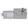 Pikkukuva 4 / 5: 60 rpm suorakulmainen DC-kierukkavaihdemoottori, erittäin tarkka DC-nopeudenalennusvaihdemoottori DC24V