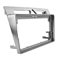 Miniatyrbillede 5 af 5: Bilradio Fascia til MORNING/ PICANTO 2008 DVD Stereo Ramme Plade Adapter Monterings Dash Installationsramme Trim Kit