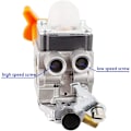Miniatyrbillede 3 af 5: Karburator Kit til FS90 FS110 HT101 FS130 FS100 = KM110R KM130 HL100 HT100 FS130R FS87 FS100R HL90 Carb Trimmer