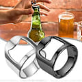 Miniatyrbild 2 av 5: 32 st Bartender Ring Flasköppnare Rostfritt Stål Ring Flasköppnare Ring Flasköppnare för Bartenders, B