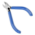 Miniatyrbillede 2 af 4: 5in Elektronisk Diagonal Tang Kabel Side Afbidertang Wire Cutter Værktøj TU-17