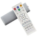 Miniatyrbilde 4 av 5: Erstattet Fjernkontroll Passer for E-26091 E-26171 E152D EV-S60H H5360BD Projektor Q-3101 Fjernkontroll Erstatning Hvit