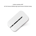 Miniatyrbilde 3 av 5: 4G LTE Trådløs Ruter 150 Mbps WiFi3 Bærbar Modem Mobil WiFi Mifi Trådløs Ruter Trådløs