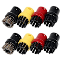 Pikkukuva 1 / 5: 8 kpl Nylon + lankaharja, puhdistussuuttimet malleille Sc1 Sc2 Sc3 Sc4 Sc5 Sc7 Ctk1 Cleane