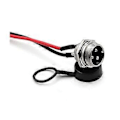 Pikkukuva 4 / 5: Qs-s4 36v-60v Peukalokaasu LCD-näyttömittari +-60 Kaapeli Zero 8 9 10 8x 10x Sähköpotkulauta 6p