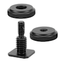 Miniatyrbilde 3 av 5: Kamera Blitssko Feste Adapter 1/4 Tommers Kamerafeste Skrue Blitssko til Stativ Skrue Adapter