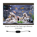 Miniatyrbillede 5 af 5: 3 stk. 12v-24v S Lysdæmper S 2a Pwm Lysdæmper Inline Lysdæmper S Til Led
