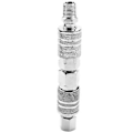 Miniatyrbilde 3 av 5: 14 stk. Slangekobling Kompressorbeslag 1/4 Tommers Bsp Metallkoblinger Kobling Fe Rele