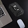 Miniatyrbilde 2 av 5: Gamepad Pubg Mobil Konverter Kompatibel Android Adapter Kompatibel Ios