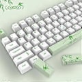 Miniatyrbilde 4 av 5: Cherry Profil 108 Taster Hetter for Mekanisk Gaming Tastatur PBT Dye Sub Taster Hetter Spring Elektronikk Spill Tastaturer