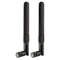 Miniatyrbillede 1 af 5: 4G LTE Antenne 8DBi SMA Stik Antenne (2 Stykker) Kompatibel 4G LTE Router Gateway Hjemmetelefon Hotspot Modem Router
