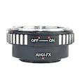 Miniatyrbilde 1 av 5: Adapterring For G D / S Til Forfuji X