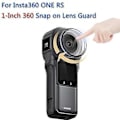 Miniatyrbillede 5 af 5: Linsebeskyttere til One R S 1-tommer 360 Kamera Beskyttende Linse Dobbeltlinse 360 Mod