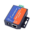 Miniatyrbild 1 av 5: Modbus Seriell Port Rs485 Till Ethernet Konverter Server -tcp232-304 Dataöverföring Dhcp/dns Stöd