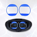 Miniatyrbild 3 av 5: Repskydd VR Glasögon Skydd Glasögonfodral för PS VR2 Headset