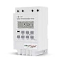 Pikkukuva 2 / 5: Tm616w-2 30a 220v Elektroninen Viikoittainen Ohjelmoitava Digitaalinen Aikakytkin Rele Ajastin Ohjaus Ajastin Din