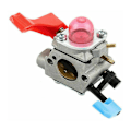 Miniatyrbillede 3 af 5: wt-606 karburator passer til c1q-w11g 530071775 b1750 bv2000le løvblæser