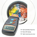 Miniatyrbild 3 av 5: Digital varvräknare, Dt-2234c+ kontaktlös mini RPM-testare mätare LCD-display handhållen digital foto