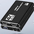 Pikkukuva 2 / 5: USB3.0 Pelivideonkaappauskortti HDMI-yhteensopiva Suoratoistolähetys Mikrofoni sisään