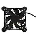 Miniatyrbillede 5 af 5: 80mm/120mm/240mm USB Køleventilator med Kontakt til DIY Computer Kabinet Chassis
