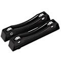 Miniatyrbillede 1 af 5: 3D Printer Ment Spole H Ing Monteringsbeslag Rack Til /abs/nylon//tpu/ 3D