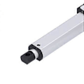Pikkukuva 2 / 4: Lineaarinen toimilaite 50mm 12v DC Hiljainen sisäinen rajakytkin Mini sähköinen lineaarinen toimilaitteen moottori autoteollisuudelle 8mm/s-70N