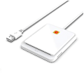 Miniatyrbild 1 av 5: Bärbar Usb 2.0 Id-kortplats för Linux,