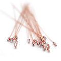 Miniatyrbillede 5 af 5: 100K NTC 3950 Termistorer Negativ Temperaturkoefficient (NTC) Termistor til 3D Printer 1.8MM Temperatursensor