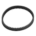 Miniatyrbillede 2 af 4: 5 stk. 3D Printer Tandrem Lukket Kredsløb Remhjul Neopren Synkron Pitch 5mm 230~2605412-0009-0315