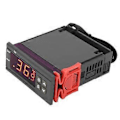 Miniatyrbillede 1 af 4: STC 1000 Temperaturregulator Digital Termostat Kontrolmodul til Fermentorer Køleskabe 110 til 220V AC