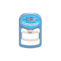Miniatyrbillede 1 af 5: 120 kg bærbar digital dynamometer grebsstyrkemåler registrerer automatisk elektronisk grebsstyrke