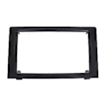Miniatyrbilde 1 av 5: Bilradio Fascia Dash Panel 2 Din Ramme Trim Kit For Saab 9-3 2007-2011